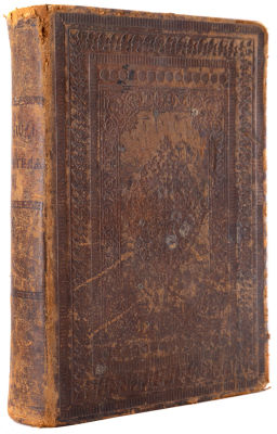 Триодь цветная. М., 1905. М.: Синодальная тип., 1905. – 355 л. [2] с.; 26,5x18 см.Печать в две 