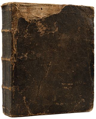 Апокалипсис: [Рукопись]. Конец XVIII – начало XIX вв. Конец XVIII – начало XIX вв. – [173] л.; 