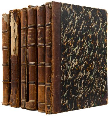 Достоевский Ф.М. Полное собрание сочинений: в 6-ти т. СПб., 1885-1886. [Изд. А.Г. Достоевской]. 