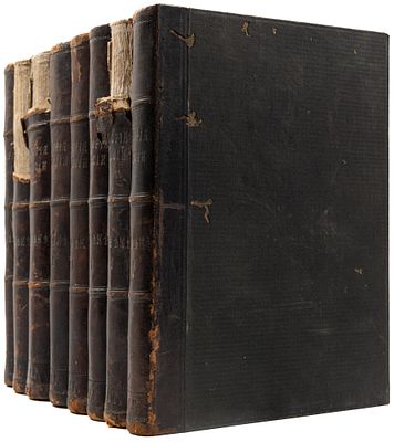 История России в XIX веке: [в 9 т.]. СПб., [1907-1911]. Т. 2-9. СПб.: Изд. т-ва Бр. А. и И. 