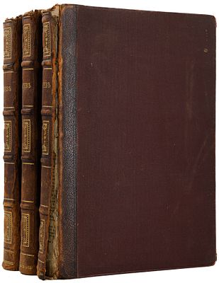 Писарев Д.И. Сочинения Д.И. Писарева: [в 6 т.; в 3 кн.]. СПб., 1903-1905. Полное собрание в 