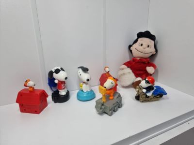 לוט דמויות של סנופי