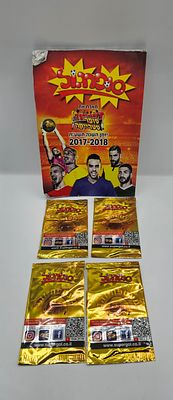 לוט מעטפות סופרגול סגורות + יומן סופרגול 17/18