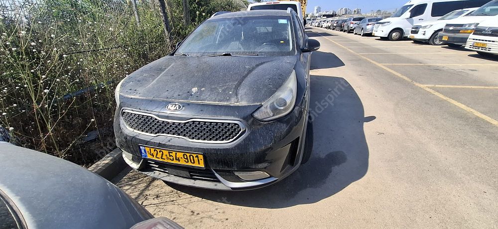 בויאר, אור  ושות' | משרד עורכי-דין | קיה נירו שנת 2018