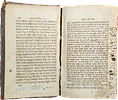 Kabbalah. Shaarei Zion by Harav Nosson Nota Hanover. Antique signatures and glosses. Vienna Image - 14