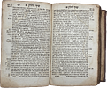 Zohar , Bereishis, with approbation of the Ohev Yisrael of Apta. Printed by Harav Moshe Image - 15