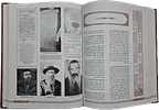 Hachassidus Midor Ledor, by Rabbi Dr. Yitzchak Alfasi, set of two volumes in a cardboard box. Image - 31