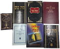 Chabad, box of 30 books and booklets, most containing the Torah of the Rebbe Harav Menachem Image - 6