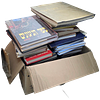 Chabad, large collection (47) of books and booklets on the Rebbe - Admorei Chabad - Chassidei Image - 1