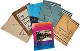 Belz, collection of 28 books and booklets. Pri Hadar with dedication by the author - Kol Image - 4