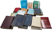 Collection of 22 studies on Chassidus, short biographies and more, by Rabbi Dr. Yitzchak Image - 1