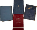 Collection of 22 studies on Chassidus, short biographies and more, by Rabbi Dr. Yitzchak Image - 4