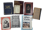 Collection of 56 books of Chassidic dynasties - Chassidic works and more. 
Total of 56 Image - 6