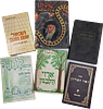 Collection of 56 books of Chassidic dynasties - Chassidic works and more. 
Total of 56 Image - 7