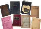 Collection of 56 books of Chassidic dynasties - Chassidic works and more. 
Total of 56 Image - 8
