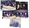 Belz, large collection, 100 photos, cornerstone ceremony and inauguration of the beis midrash Image - 6