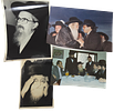 Large collection of approximately 250 photos, Rebbes - Chassidic institutions - events in Image - 2