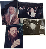 Large collection of approximately 250 photos, Rebbes - Chassidic institutions - events in Image - 3