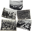 The Vizhnitz dynasty, large collection of 163 photos of the Rebbes - rabbanim - events and Image - 2