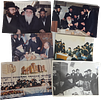 The Vizhnitz dynasty, large collection of 163 photos of the Rebbes - rabbanim - events and Image - 3