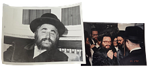 The Vizhnitz dynasty, large collection of 163 photos of the Rebbes - rabbanim - events and Image - 4
