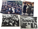 The Vizhnitz dynasty, large collection of 163 photos of the Rebbes - rabbanim - events and Image - 5
