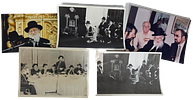 Collection of 243 photos of Litvish roshei yeshivah and rabbanim at various occasions and Image - 3