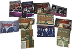 Agudath Israel of the United States convention, National Convention no. 69. Collection of 105 Image - 2