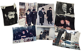 The Gerrer Rebbes, the Lev Simchah - the Pnei Menachem and the Rebbe shlita , institutions and Image - 2