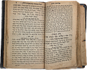 Sole and rare edition. Nishmas Chaim on the Rebbe on Buchach (Buczacz). Zolkowa? 1841? The Image - 9