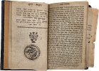 Sole and rare edition. Nishmas Chaim on the Rebbe on Buchach (Buczacz). Zolkowa? 1841? The Image - 1