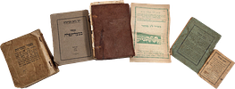 Collection (20) of Breslov and other books. Jerusalem - Bnei Brak - New York - Berlin. 1922 - Image - 8