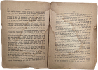 Collection (20) of Breslov and other books. Jerusalem - Bnei Brak - New York - Berlin. 1922 - Image - 17