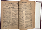 Eitz Pri by the Rebbe of Vitebsk, edition printed based on a more accurate manuscript. Lvov Image - 7