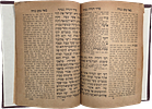 Eitz Pri by the Rebbe of Vitebsk, edition printed based on a more accurate manuscript. Lvov Image - 9