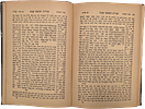 Collection (6) of Chassidic works, Ohr Hameir , 1860 - Zemiros, approbation by the saintly Image - 12
