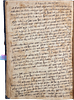 “And... I have seen a copy of the Rebbe shlita's manuscript" (the Yitev Lev). Haggadah with Image - 3