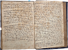 “And... I have seen a copy of the Rebbe shlita's manuscript" (the Yitev Lev). Haggadah with Image - 4