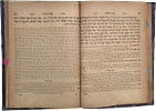 “And... I have seen a copy of the Rebbe shlita's manuscript" (the Yitev Lev). Haggadah with Image - 16