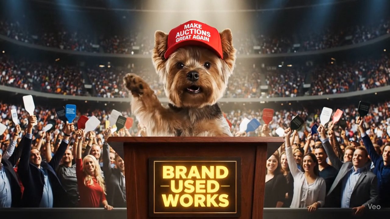 Brand Used Works | Gun Collectors Dream Auction #78 Mixed Guns -Day 1-