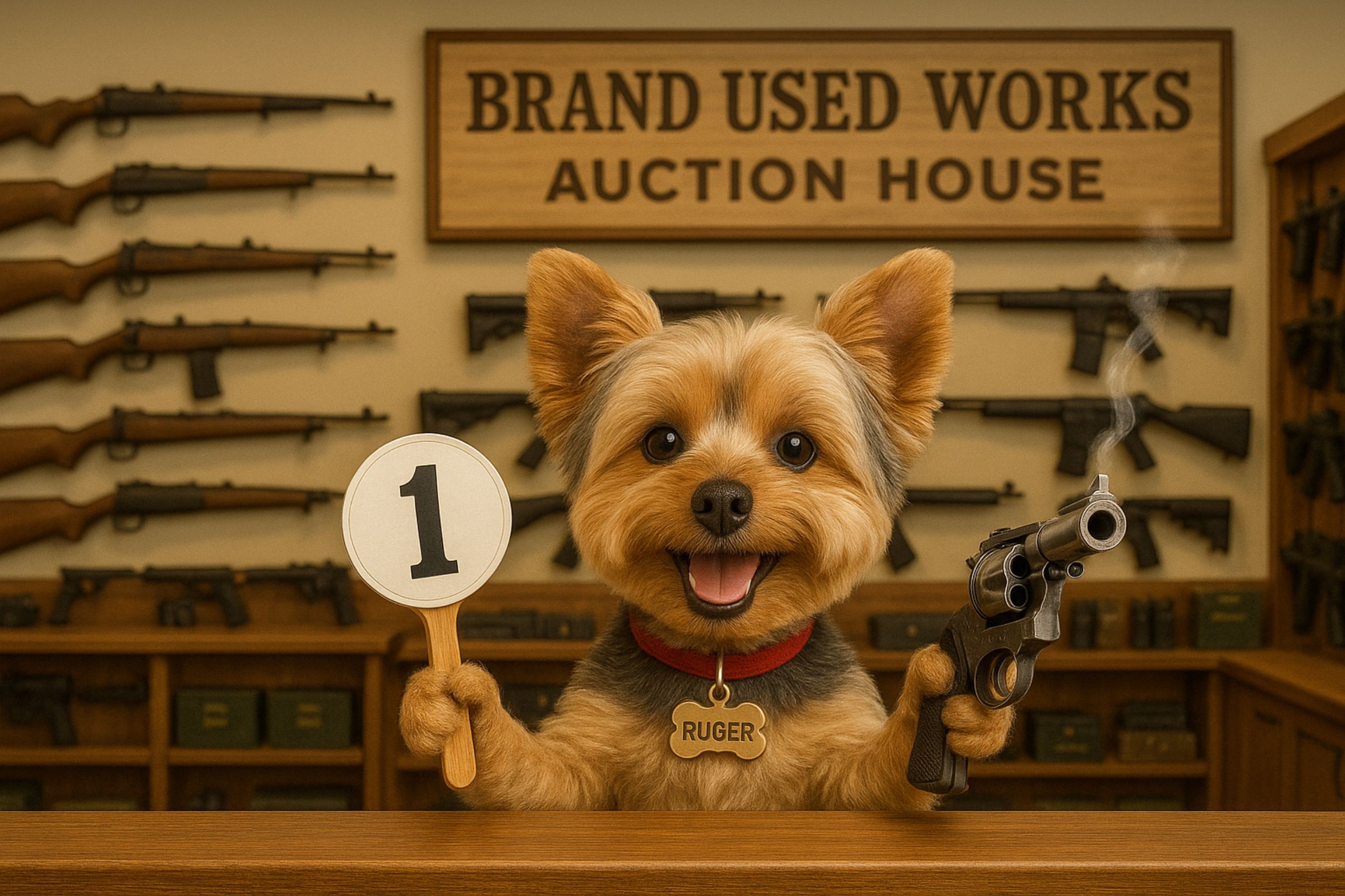 Brand Used Works | Gun Collectors Dream Auction #78 Mixed Guns -DAY 2-