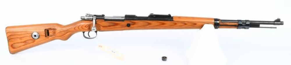 Lot 57: Very Scarce 237 Code Berlin Lubecker K98K Mauser