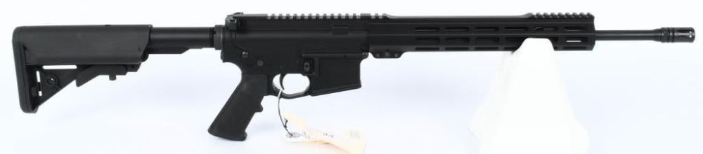 Lot 93: NEW Left Handed PSA Govt M16A2 Rifle