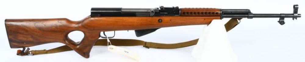 Lot 99: Chinese SKS Thumbhole Sporter Rifle