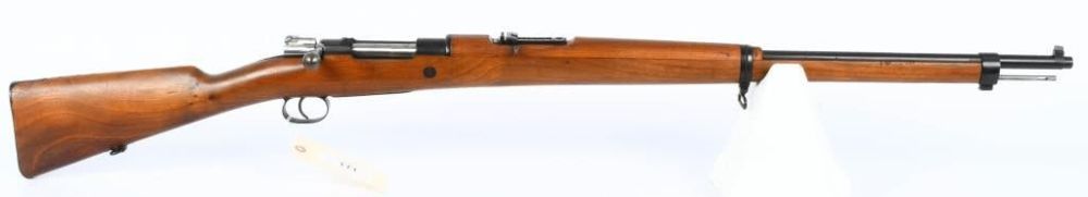 Lot 111: Fabrica De Armas Oviedo 1926 7MM Mauser
