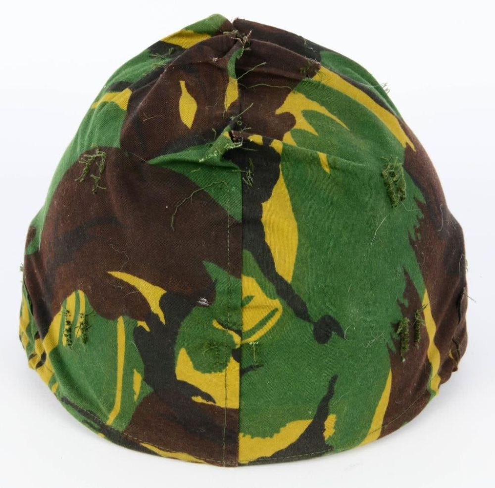 Lot 131: Helmet, Combat GS MK6 sz Medium British Army