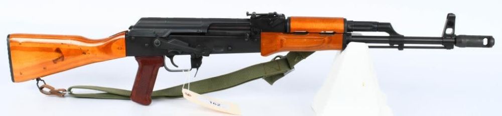 Lot 162: Riley Defense RAK-47 Classical Semi-Auto Rifle