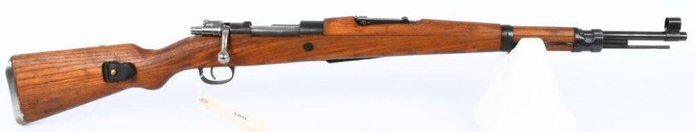 Lot 180: Excellent Yugo Zastava M48 Mauser Rifle 8MM