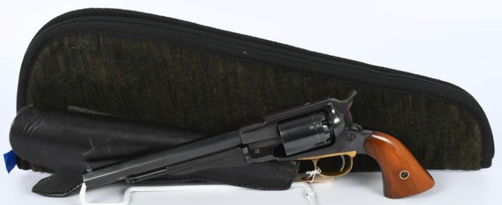 Lot 198: Lyman 1858 Remington New Model Army Revolver