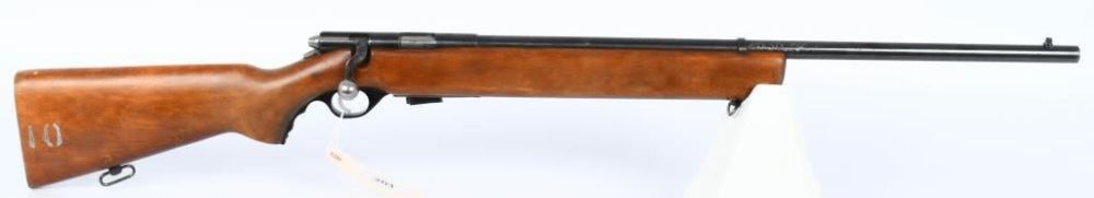 Lot 201: Property Marked Mossberg 44 US Trainer Rifle
